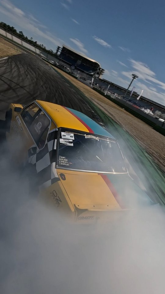 Driftking_germany  MEET THE RING 2025 Hocke